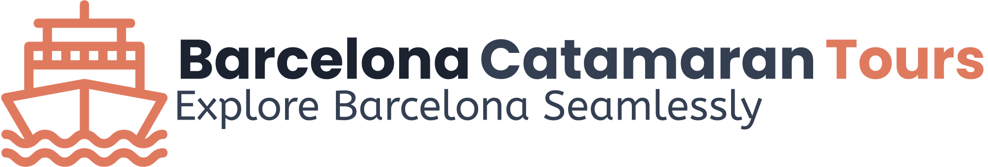Barcelonan katamaraanimatkat